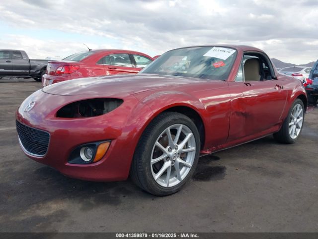 2011 MAZDA MX-5 MIATA JM1NC2PF4B0218951 Photo 5