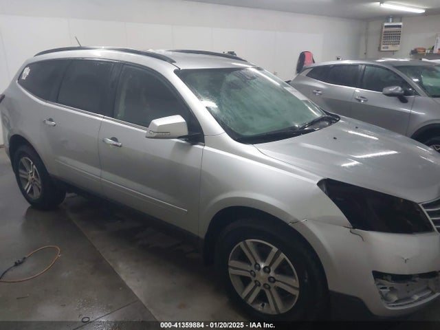 Chevrolet Traverse 1lt 2015 1GNKVGKD8FJ121047 Image 1