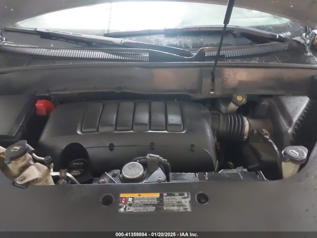 Chevrolet Traverse 1lt 2015 1GNKVGKD8FJ121047 Image 10