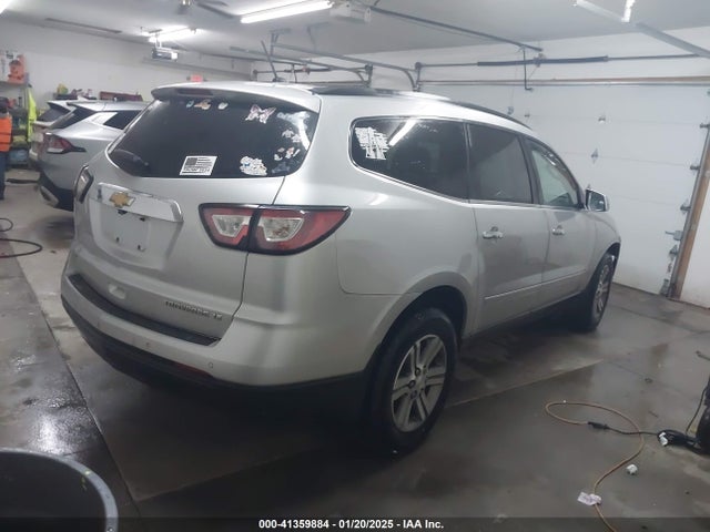 Chevrolet Traverse 1lt 2015 1GNKVGKD8FJ121047 Image 4