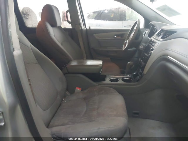 Chevrolet Traverse 1lt 2015 1GNKVGKD8FJ121047 Image 5