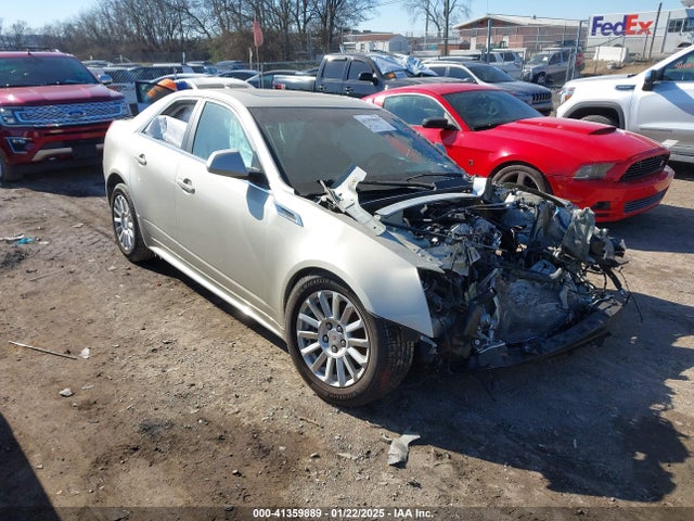 2013 CADILLAC CTS 1G6DE5E54D0148309 Photo 0