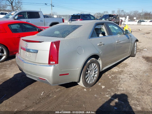 2013 CADILLAC CTS 1G6DE5E54D0148309 Photo 3