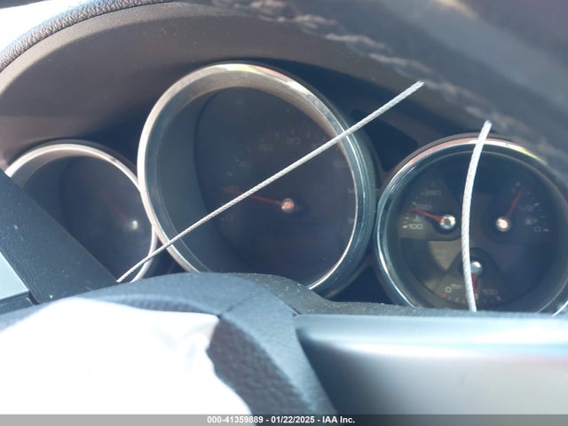 2013 CADILLAC CTS 1G6DE5E54D0148309 Photo 6