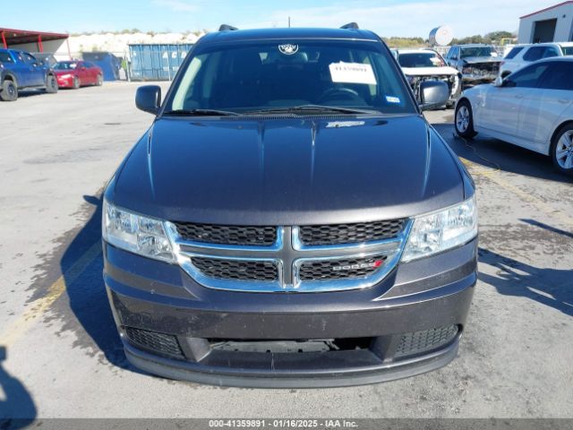 3C4PDCAB1JT509023 Dodge JOURNEY SE