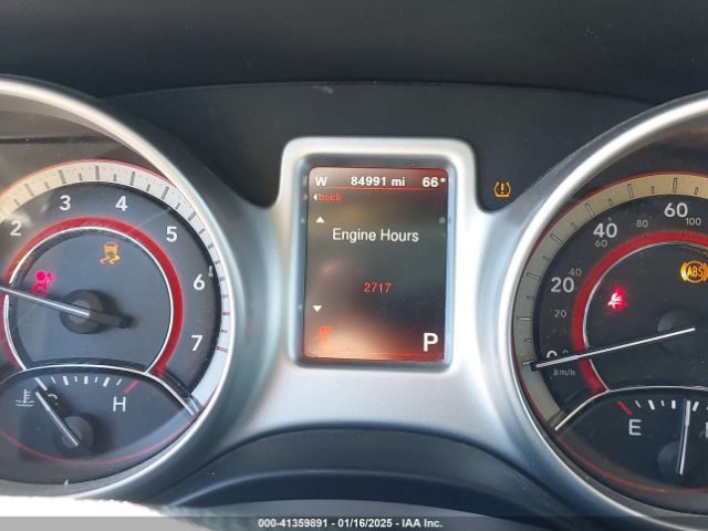 3C4PDCAB1JT509023 Dodge JOURNEY SE