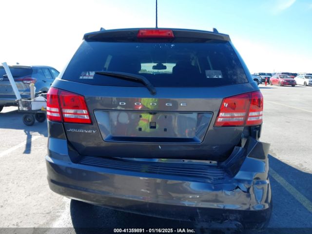 3C4PDCAB1JT509023 Dodge JOURNEY SE