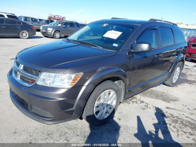 3C4PDCAB1JT509023 Dodge JOURNEY SE