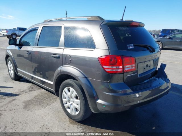 3C4PDCAB1JT509023 Dodge JOURNEY SE