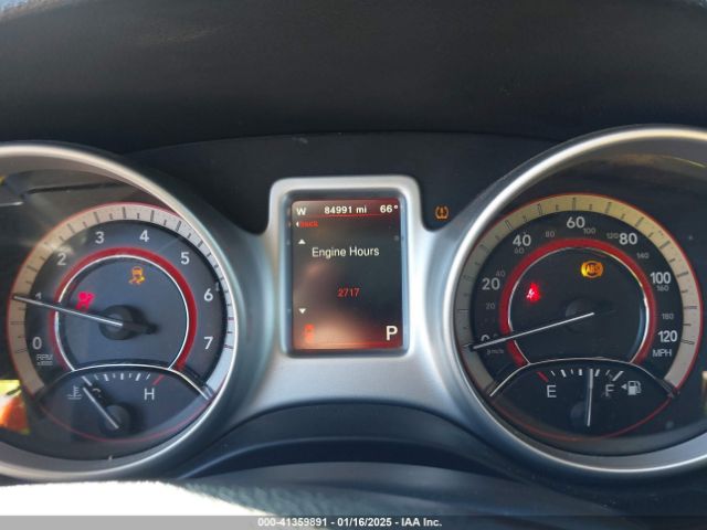 3C4PDCAB1JT509023 Dodge JOURNEY SE