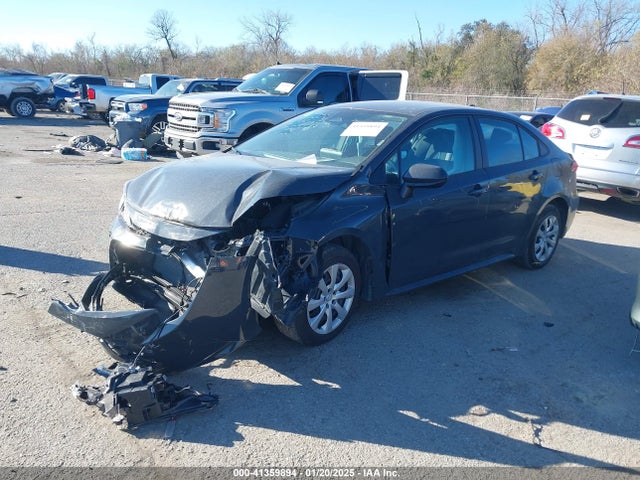 Toyota COROLLA LE 2024 5YFB4MDE7RP081544 Image 2