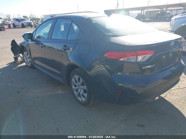 Toyota COROLLA LE 2024 5YFB4MDE7RP081544 Image 3