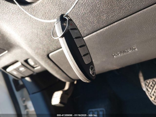5N1AZ2MH5HN118819 Nissan Murano Platinum