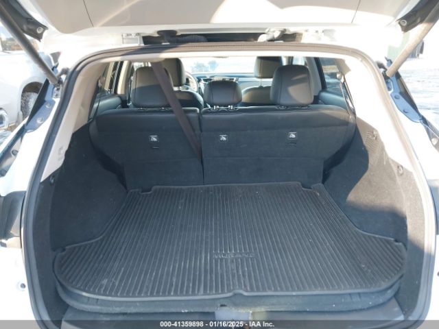 5N1AZ2MH5HN118819 Nissan Murano Platinum
