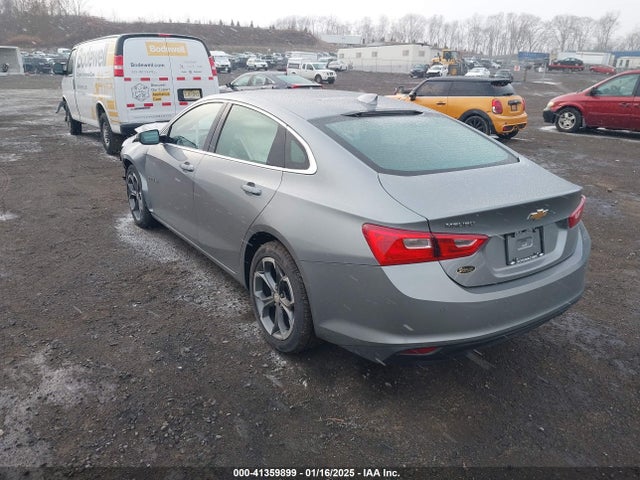 1G1ZD5ST9SF102504 Chevrolet Malibu Fwd 1lt