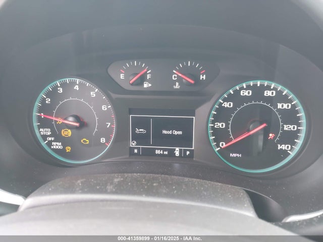 1G1ZD5ST9SF102504 Chevrolet Malibu Fwd 1lt