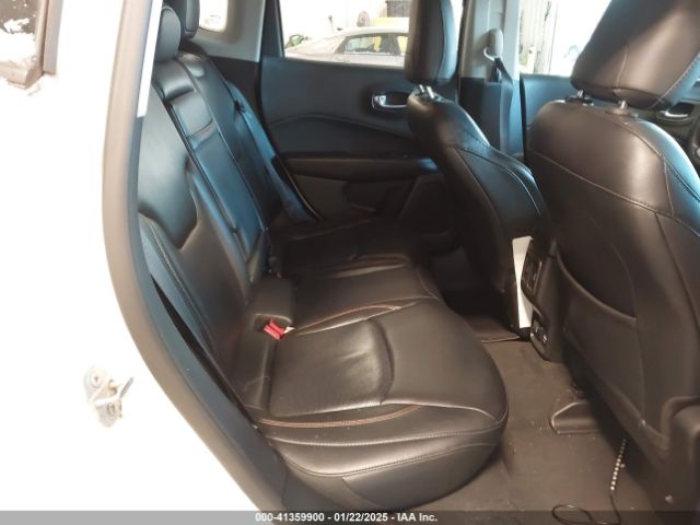 3C4NJDCB6JT136449 Jeep Compass Limited 4x4