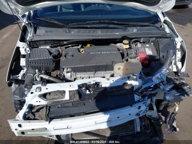 KL8CF6SA0MC739175 Chevrolet Spark Fwd 2lt Automatic