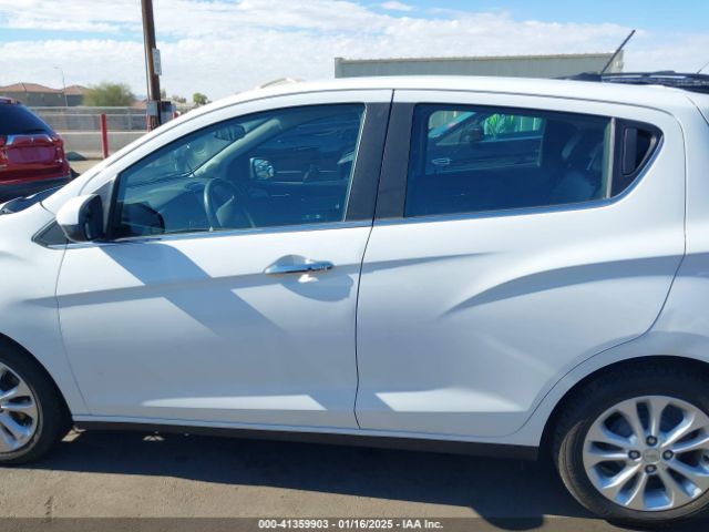 KL8CF6SA0MC739175 Chevrolet Spark Fwd 2lt Automatic