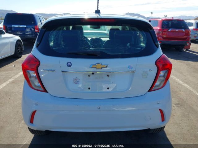 KL8CF6SA0MC739175 Chevrolet Spark Fwd 2lt Automatic