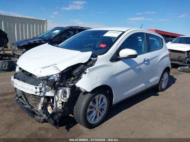 KL8CF6SA0MC739175 Chevrolet Spark Fwd 2lt Automatic