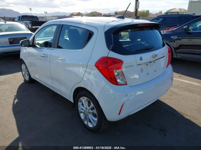KL8CF6SA0MC739175 Chevrolet Spark Fwd 2lt Automatic