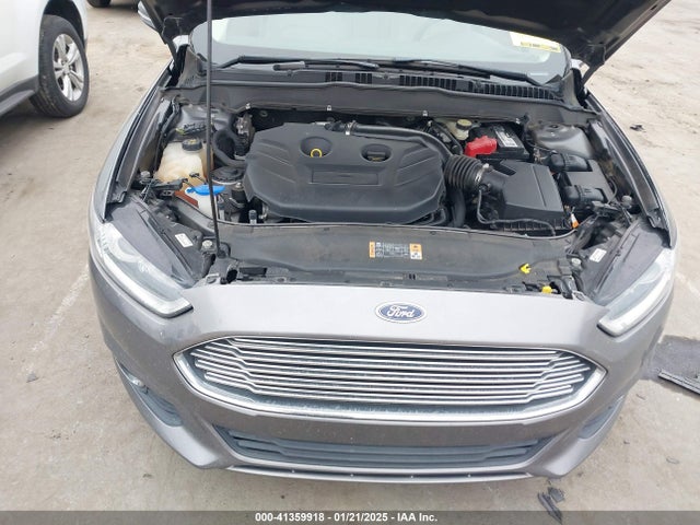 Ford FUSION SE 2014 3FA6P0H92ER198151 Image 10