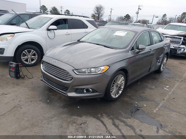 Ford FUSION SE 2014 3FA6P0H92ER198151 Image 2