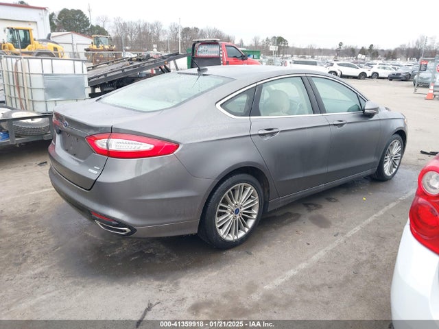 Ford FUSION SE 2014 3FA6P0H92ER198151 Image 4