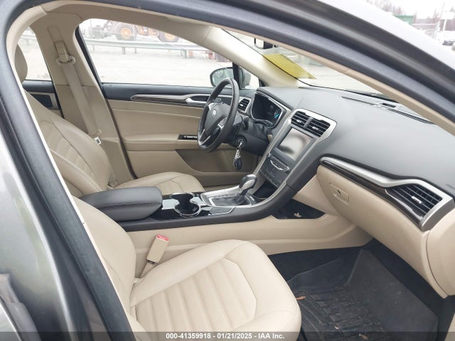 Ford FUSION SE 2014 3FA6P0H92ER198151 Image 5