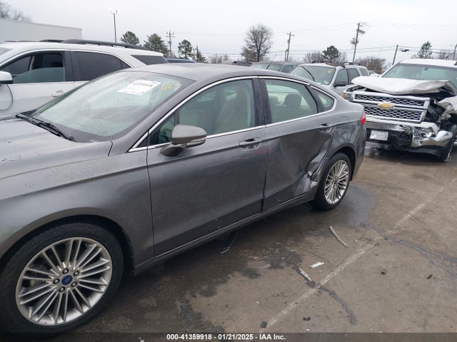 Ford FUSION SE 2014 3FA6P0H92ER198151 Image 6