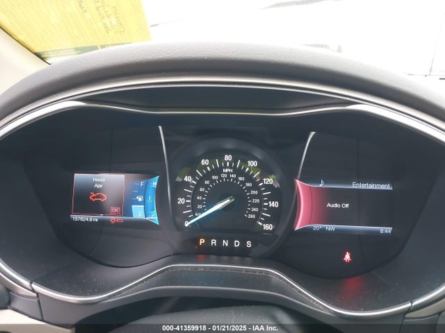 Ford FUSION SE 2014 3FA6P0H92ER198151 Image 7