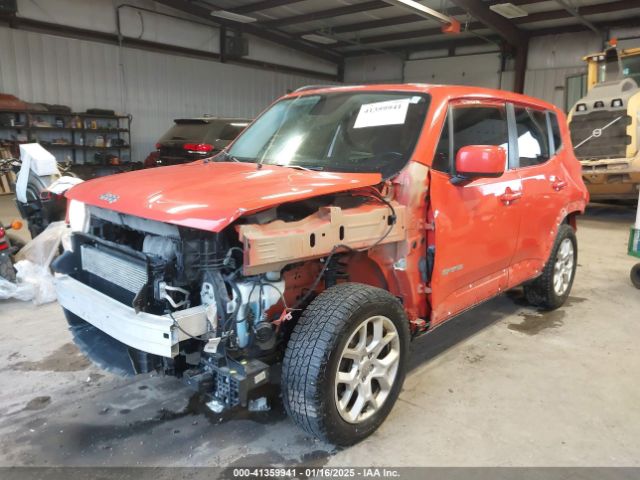 ZACCJBBB7HPE43417 Jeep Renegade Latitude 4x4