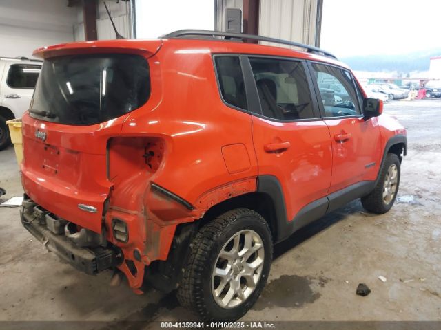 ZACCJBBB7HPE43417 Jeep Renegade Latitude 4x4