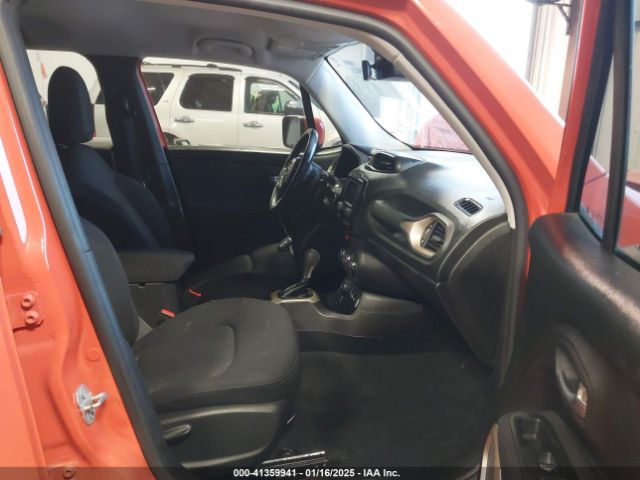 ZACCJBBB7HPE43417 Jeep Renegade Latitude 4x4
