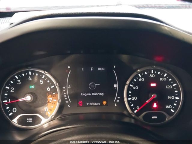 ZACCJBBB7HPE43417 Jeep Renegade Latitude 4x4