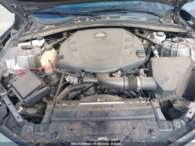 1G1FB1RSXL0106600 Chevrolet Camaro Rwd  1lt