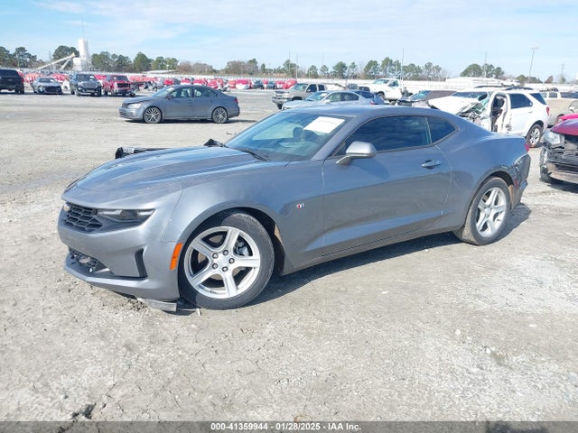 1G1FB1RSXL0106600 Chevrolet Camaro Rwd  1lt