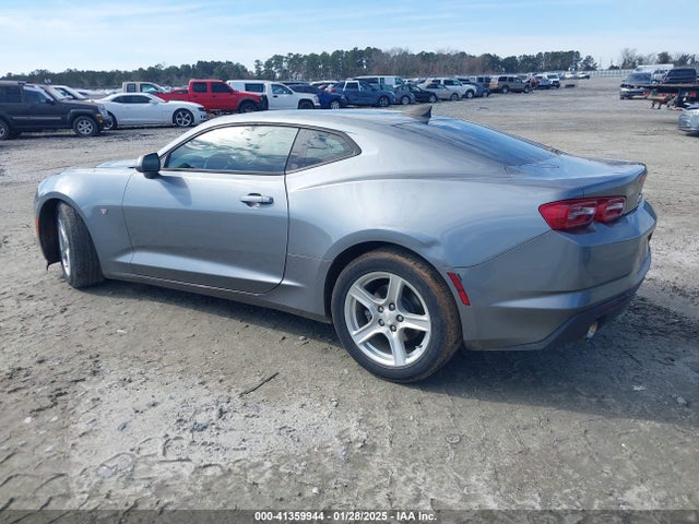 1G1FB1RSXL0106600 Chevrolet Camaro Rwd  1lt