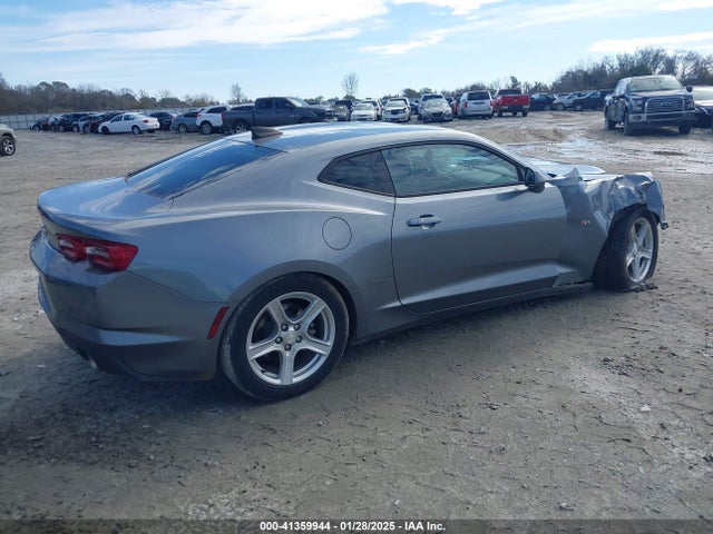 1G1FB1RSXL0106600 Chevrolet Camaro Rwd  1lt
