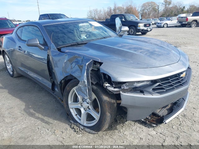 1G1FB1RSXL0106600 Chevrolet Camaro Rwd  1lt