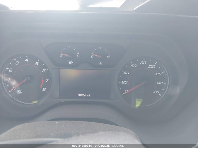 1G1FB1RSXL0106600 Chevrolet Camaro Rwd  1lt