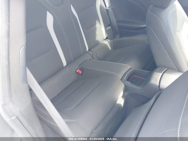 1G1FB1RSXL0106600 Chevrolet Camaro Rwd  1lt