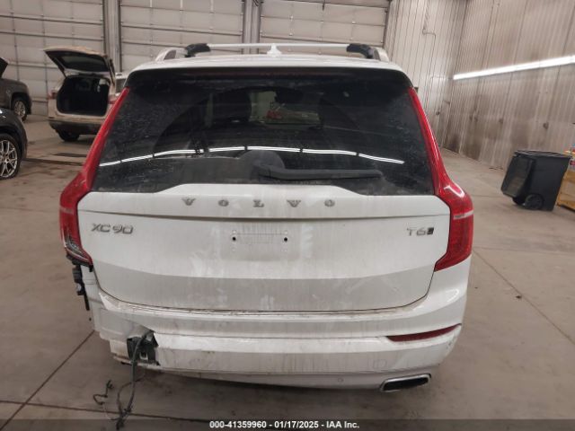 YV4A22PK3K1452939 Volvo Xc90 T6 Momentum