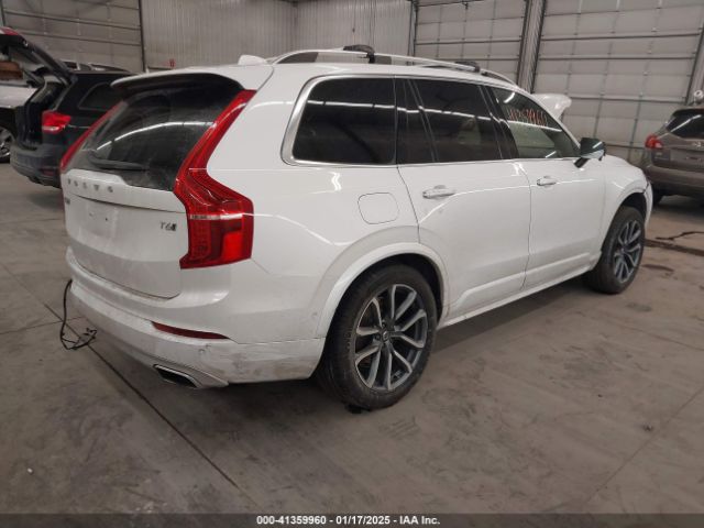 YV4A22PK3K1452939 Volvo Xc90 T6 Momentum