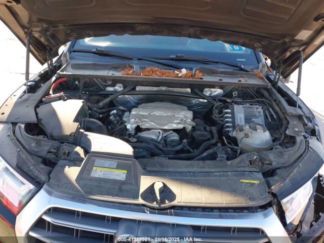 WA1C4AFY5J2056973 Audi Sq5 3.0t Premium Plus