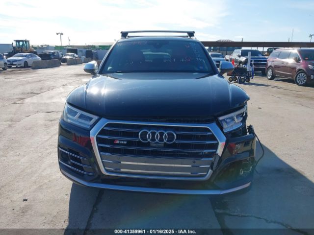 WA1C4AFY5J2056973 Audi Sq5 3.0t Premium Plus