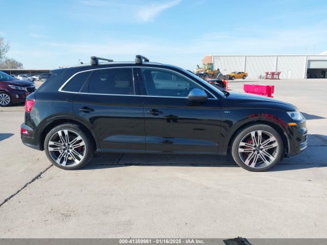 WA1C4AFY5J2056973 Audi Sq5 3.0t Premium Plus