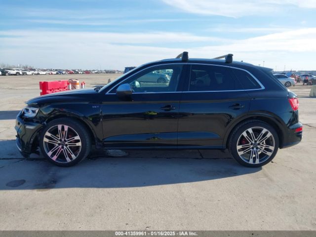 WA1C4AFY5J2056973 Audi Sq5 3.0t Premium Plus