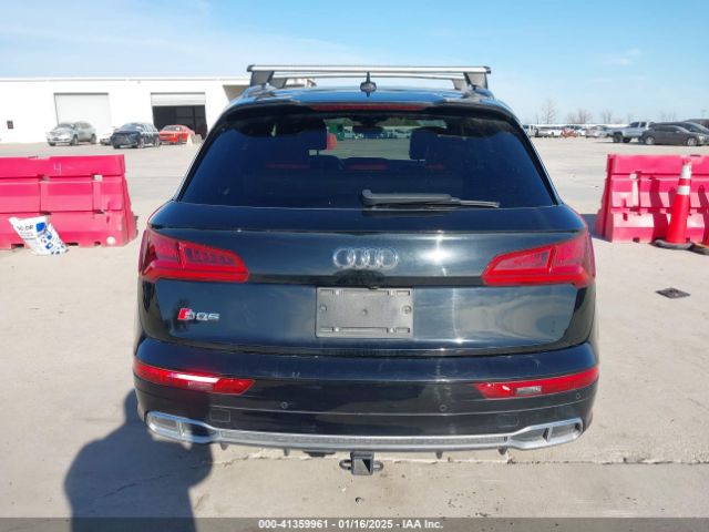 WA1C4AFY5J2056973 Audi Sq5 3.0t Premium Plus